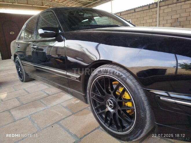Mercedes E 240 2000, 376,000 km - 2.6 л - Bakı