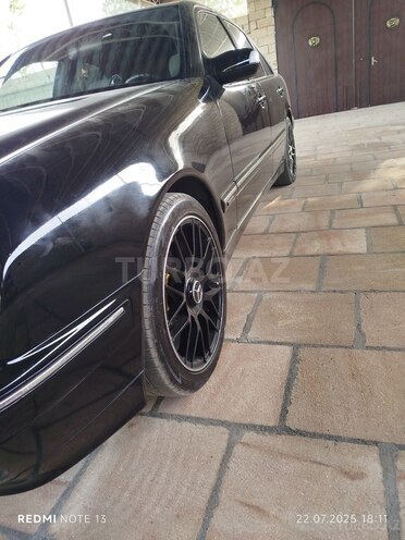 Mercedes E 240 2000, 376,000 km - 2.6 л - Bakı