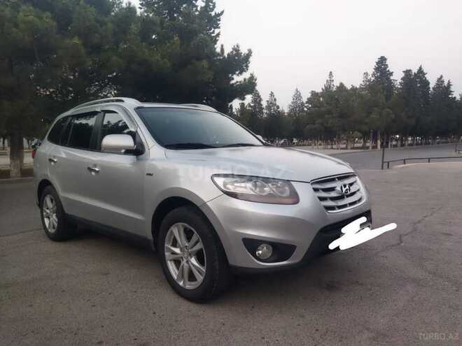 Hyundai Santa Fe 2011, 169,692 km - 2.0 л - Sumqayıt