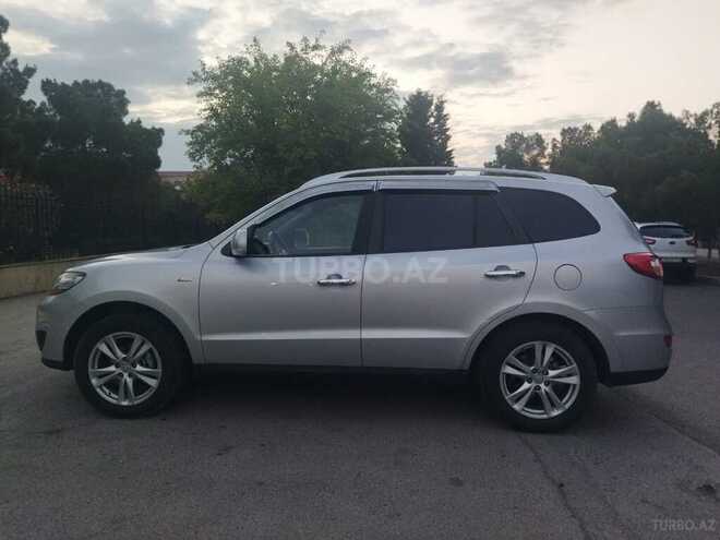 Hyundai Santa Fe 2011, 169,692 km - 2.0 л - Sumqayıt