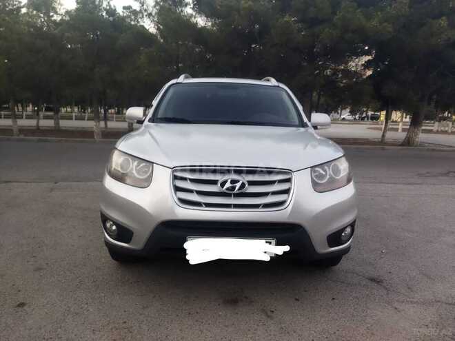 Hyundai Santa Fe 2011, 169,692 km - 2.0 л - Sumqayıt