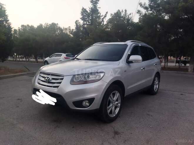 Hyundai Santa Fe 2011, 169,692 km - 2.0 л - Sumqayıt