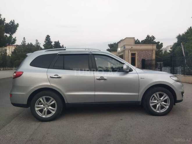 Hyundai Santa Fe 2011, 169,692 km - 2.0 л - Sumqayıt