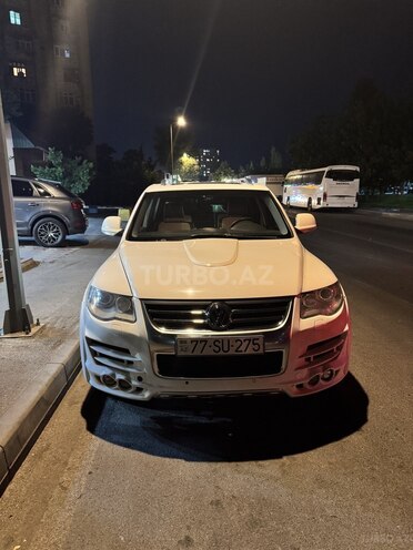 Volkswagen Touareg 2008, 218,000 km - 4.2 л - Bakı