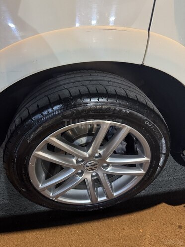 Volkswagen Touareg 2008, 218,000 km - 4.2 л - Bakı
