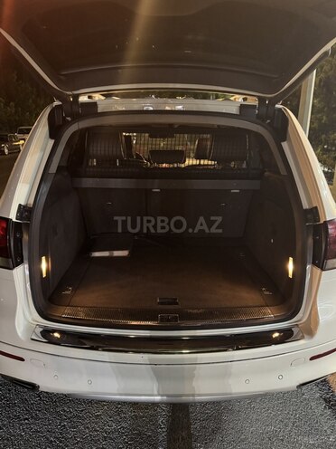 Volkswagen Touareg 2008, 218,000 km - 4.2 л - Bakı