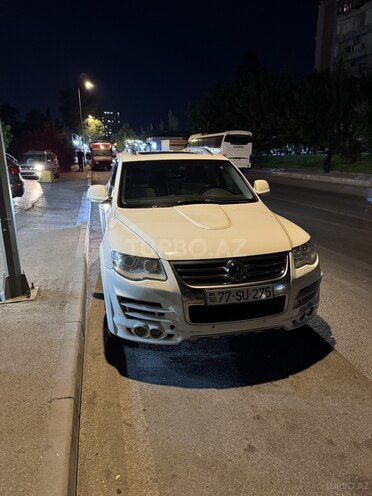 Volkswagen Touareg 2008, 218,000 km - 4.2 л - Bakı