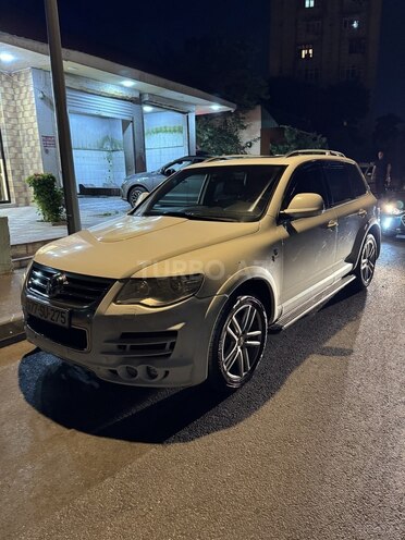 Volkswagen Touareg 2008, 218,000 km - 4.2 л - Bakı