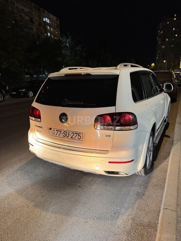 Volkswagen Touareg 2008, 218,000 km - 4.2 л - Bakı