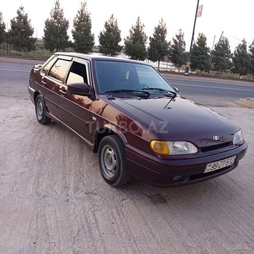 LADA (VAZ) 2115 2012, 184,000 km - 1.6 л - Cəlilabad