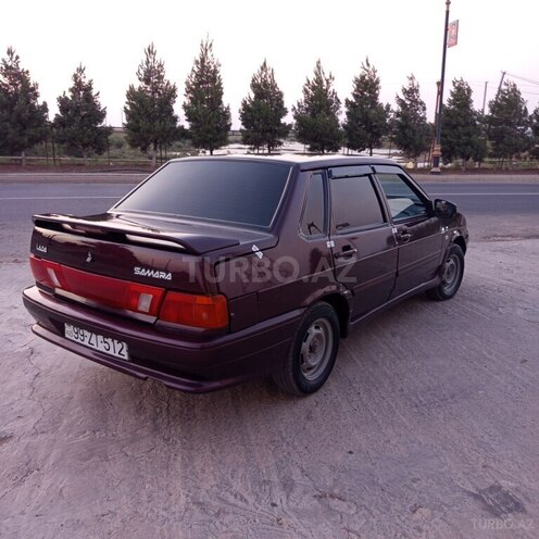 LADA (VAZ) 2115 2012, 184,000 km - 1.6 л - Cəlilabad