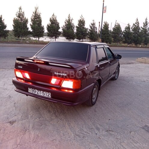 LADA (VAZ) 2115 2012, 184,000 km - 1.6 л - Cəlilabad