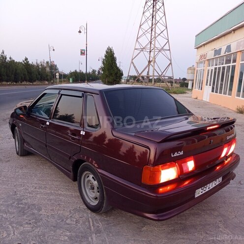 LADA (VAZ) 2115 2012, 184,000 km - 1.6 л - Cəlilabad