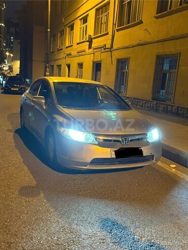 Honda Civic 2007, 220,000 km - 1.3 l - Bakı