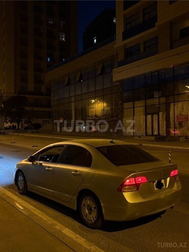 Honda Civic 2007, 220,000 km - 1.3 l - Bakı