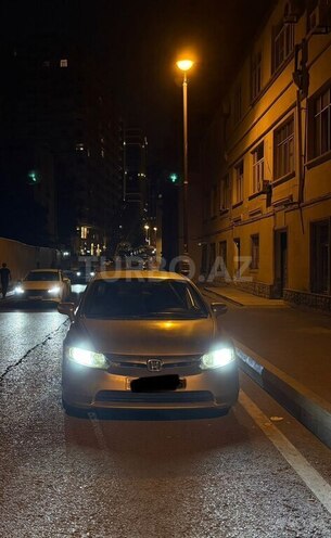 Honda Civic 2007, 220,000 km - 1.3 l - Bakı