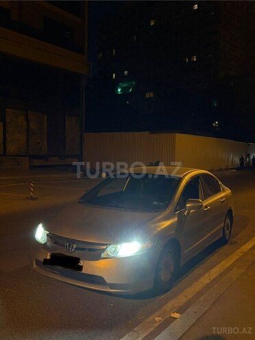 Honda Civic 2007, 220,000 km - 1.3 l - Bakı