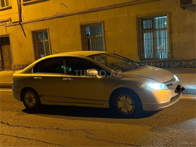 Honda Civic 2007, 220,000 km - 1.3 l - Bakı