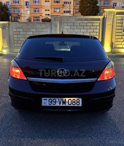 Opel Astra 2009, 184,000 km - 1.4 l - Bakı