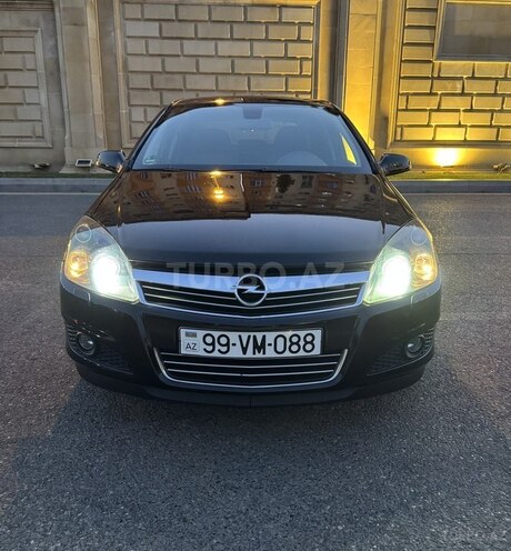 Opel Astra 2009, 184,000 km - 1.4 l - Bakı