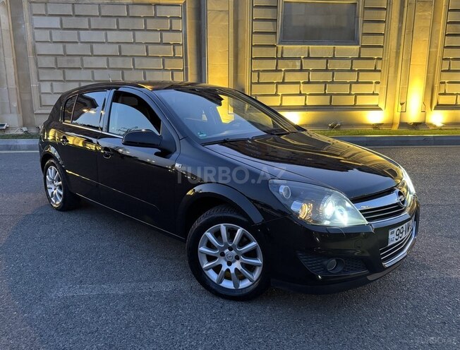Opel Astra 2009, 184,000 km - 1.4 l - Bakı