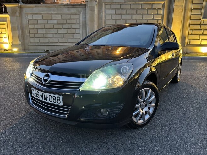 Opel Astra 2009, 184,000 km - 1.4 l - Bakı