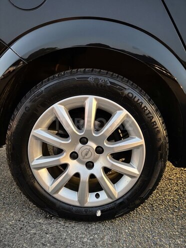 Opel Astra 2009, 184,000 km - 1.4 l - Bakı