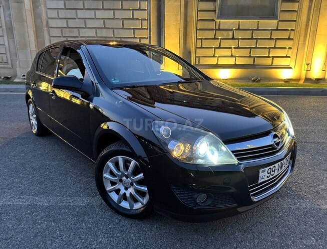 Opel Astra 2009, 184,000 km - 1.4 l - Bakı