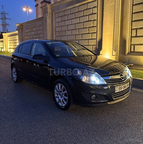Opel Astra 2009, 184,000 km - 1.4 l - Bakı
