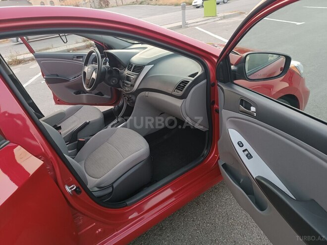 Hyundai Accent 2016, 207,605 km - 1.6 l - Masallı