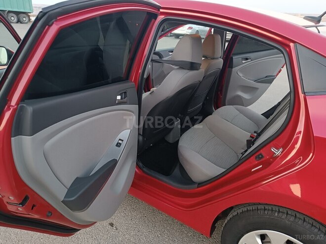 Hyundai Accent 2016, 207,605 km - 1.6 l - Masallı