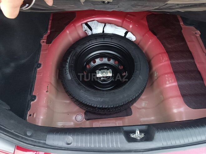 Hyundai Accent 2016, 207,605 km - 1.6 l - Masallı