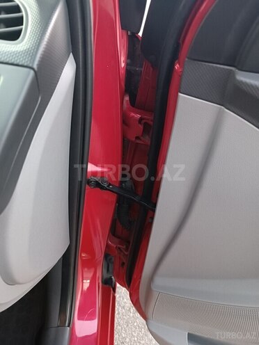 Hyundai Accent 2016, 207,605 km - 1.6 l - Masallı