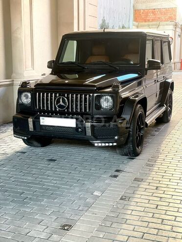Mercedes G 55 AMG 2007, 100,000 km - 5.4 l - Bakı