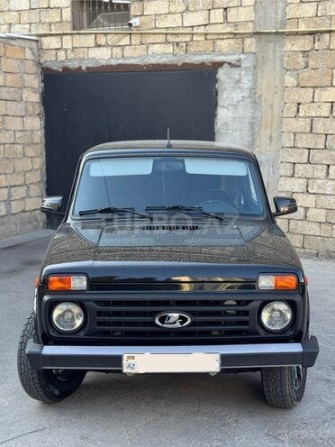 LADA (VAZ) Niva 2023, 44,000 km - 1.7 l - Xırdalan