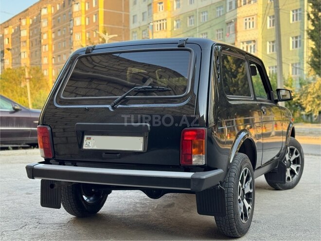 LADA (VAZ) Niva 2023, 44,000 km - 1.7 l - Xırdalan