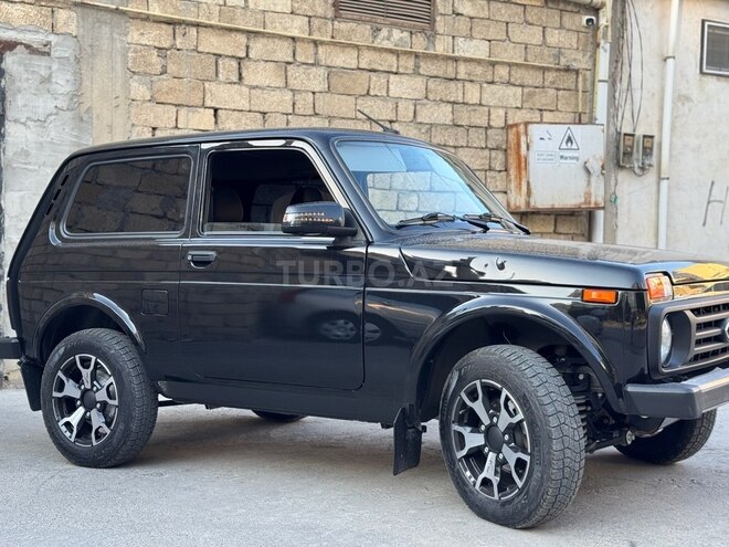 LADA (VAZ) Niva 2023, 44,000 km - 1.7 l - Xırdalan