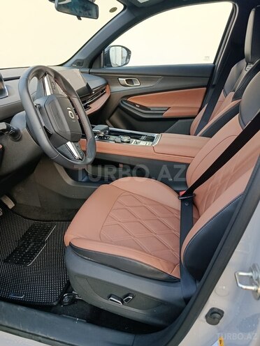 Changan Qiyuan Q05 2024, 6,500 km - 1.5 л - Bakı