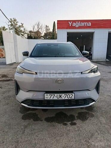 Changan Qiyuan Q05 2024, 6,500 km - 1.5 л - Bakı