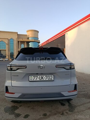 Changan Qiyuan Q05 2024, 6,500 km - 1.5 л - Bakı