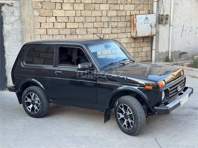 LADA (VAZ) Niva 2023, 44,000 km - 1.7 l - Xırdalan