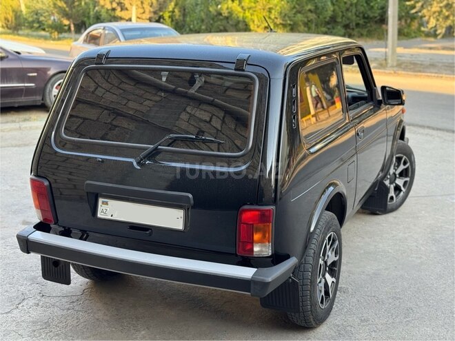LADA (VAZ) Niva 2023, 44,000 km - 1.7 l - Xırdalan