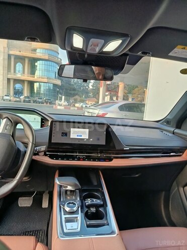 Changan Qiyuan Q05 2024, 6,500 km - 1.5 л - Bakı