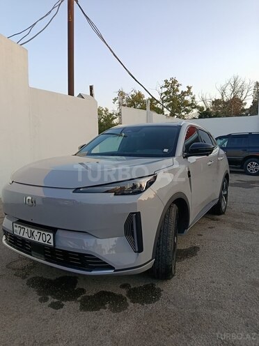 Changan Qiyuan Q05 2024, 6,500 km - 1.5 л - Bakı