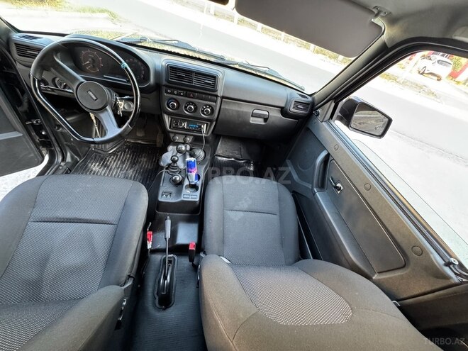 LADA (VAZ) Niva 2023, 44,000 km - 1.7 l - Xırdalan