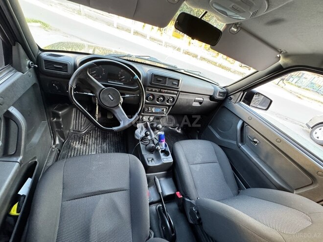 LADA (VAZ) Niva 2023, 44,000 km - 1.7 l - Xırdalan