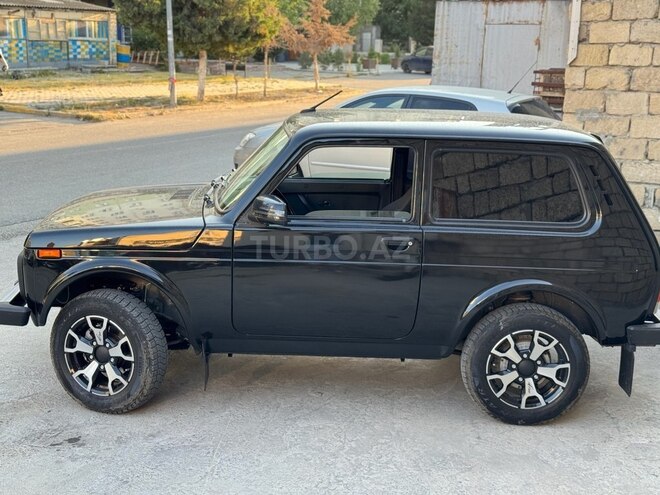 LADA (VAZ) Niva 2023, 44,000 km - 1.7 l - Xırdalan
