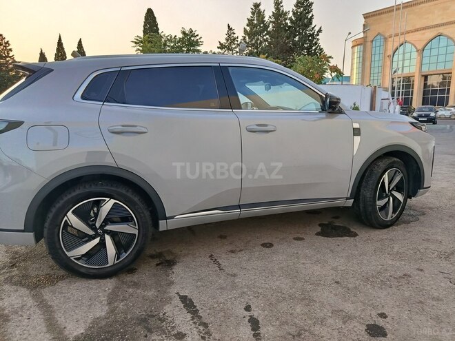 Changan Qiyuan Q05 2024, 6,500 km - 1.5 л - Bakı