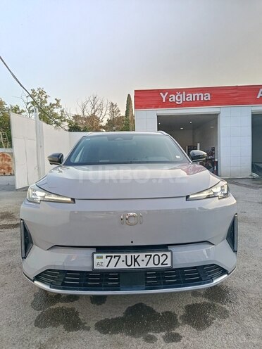 Changan Qiyuan Q05 2024, 6,500 km - 1.5 л - Bakı