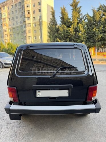LADA (VAZ) Niva 2023, 44,000 km - 1.7 l - Xırdalan